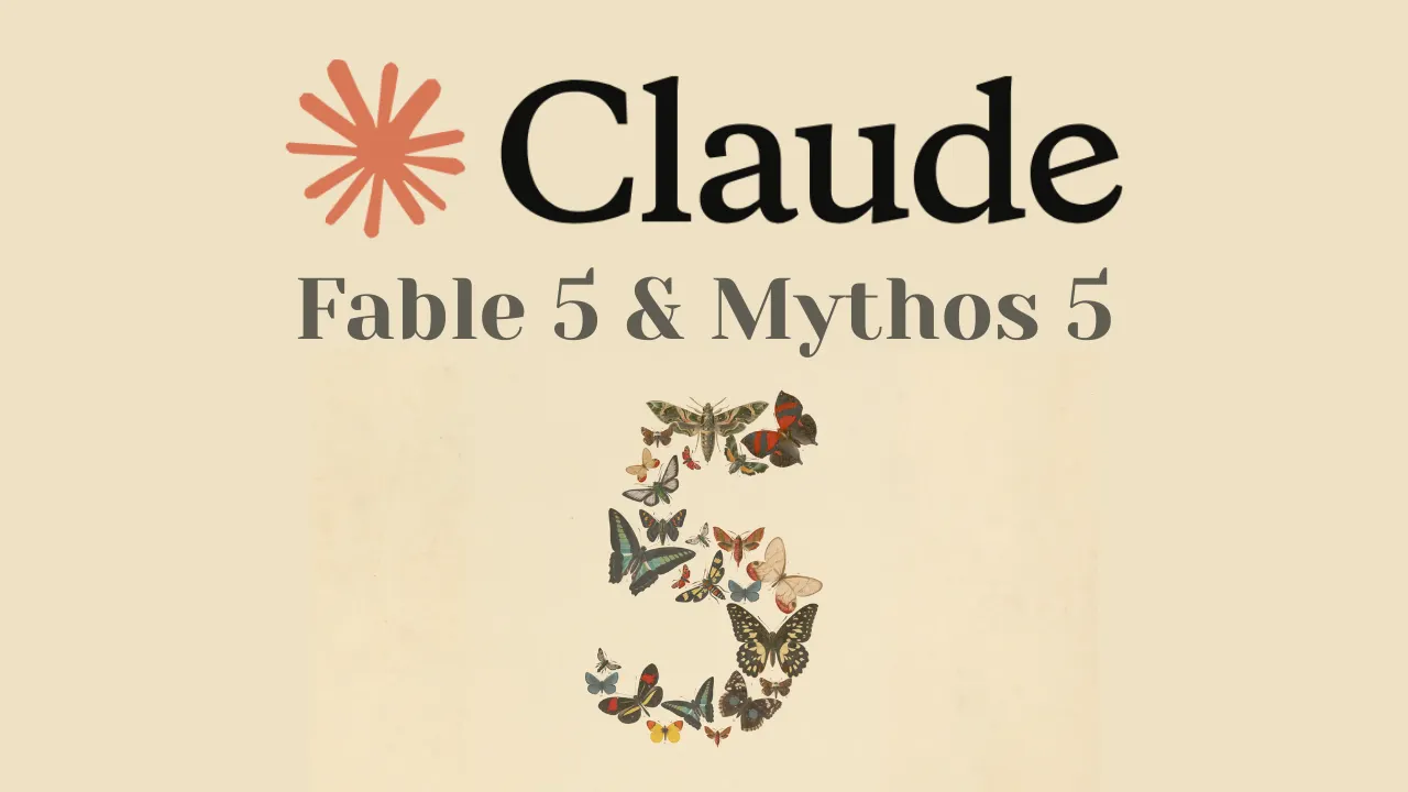 Claude Fable 5 changes everything about what AI can actually do