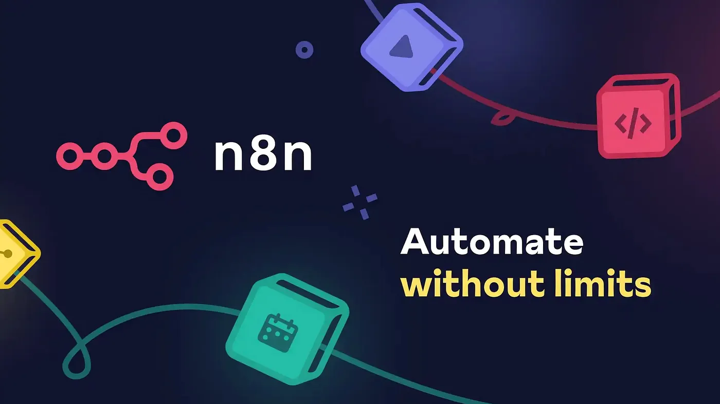 Automating your social media with n8n